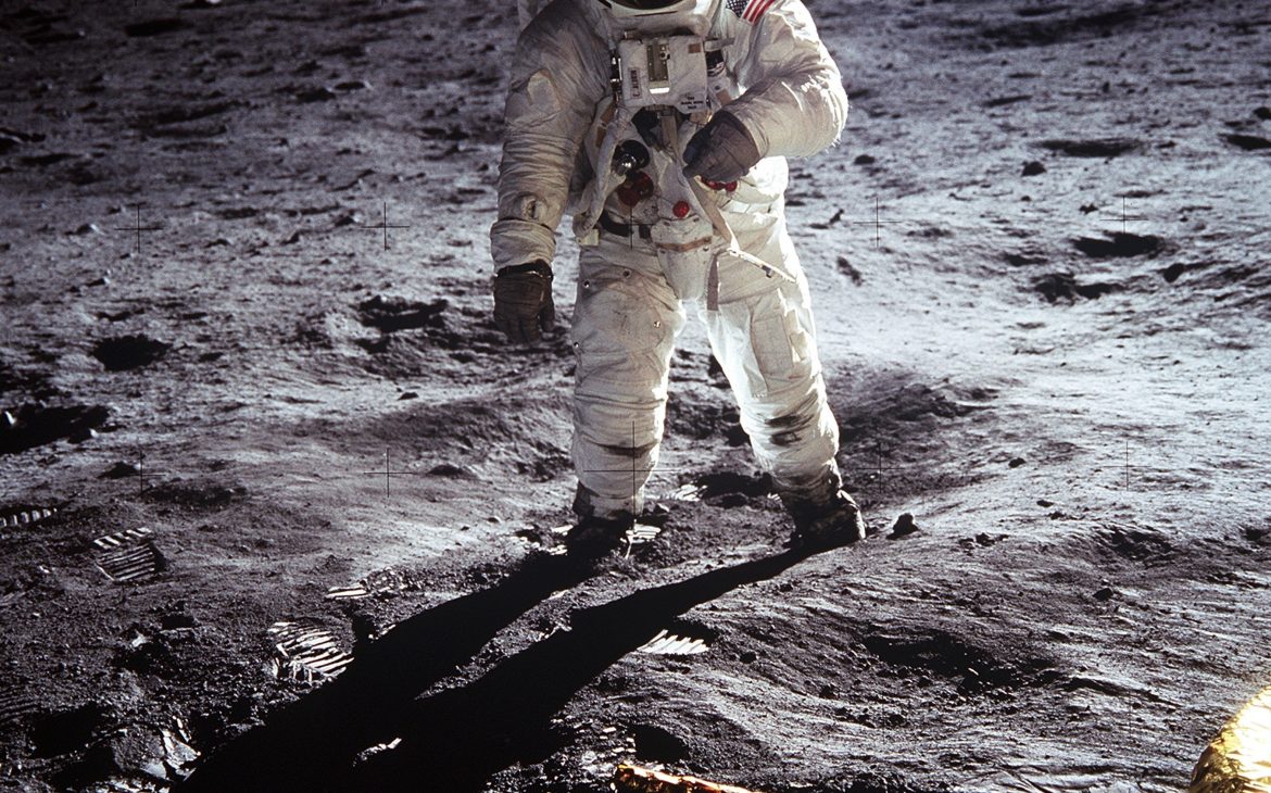Se fosse um Astronauta