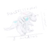 Pacifissaurus – um dinossauro imaginário